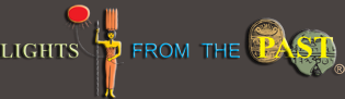 Lights From The Past logo.